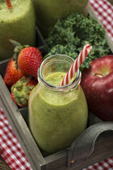 Heart Healthy Green Smoothies