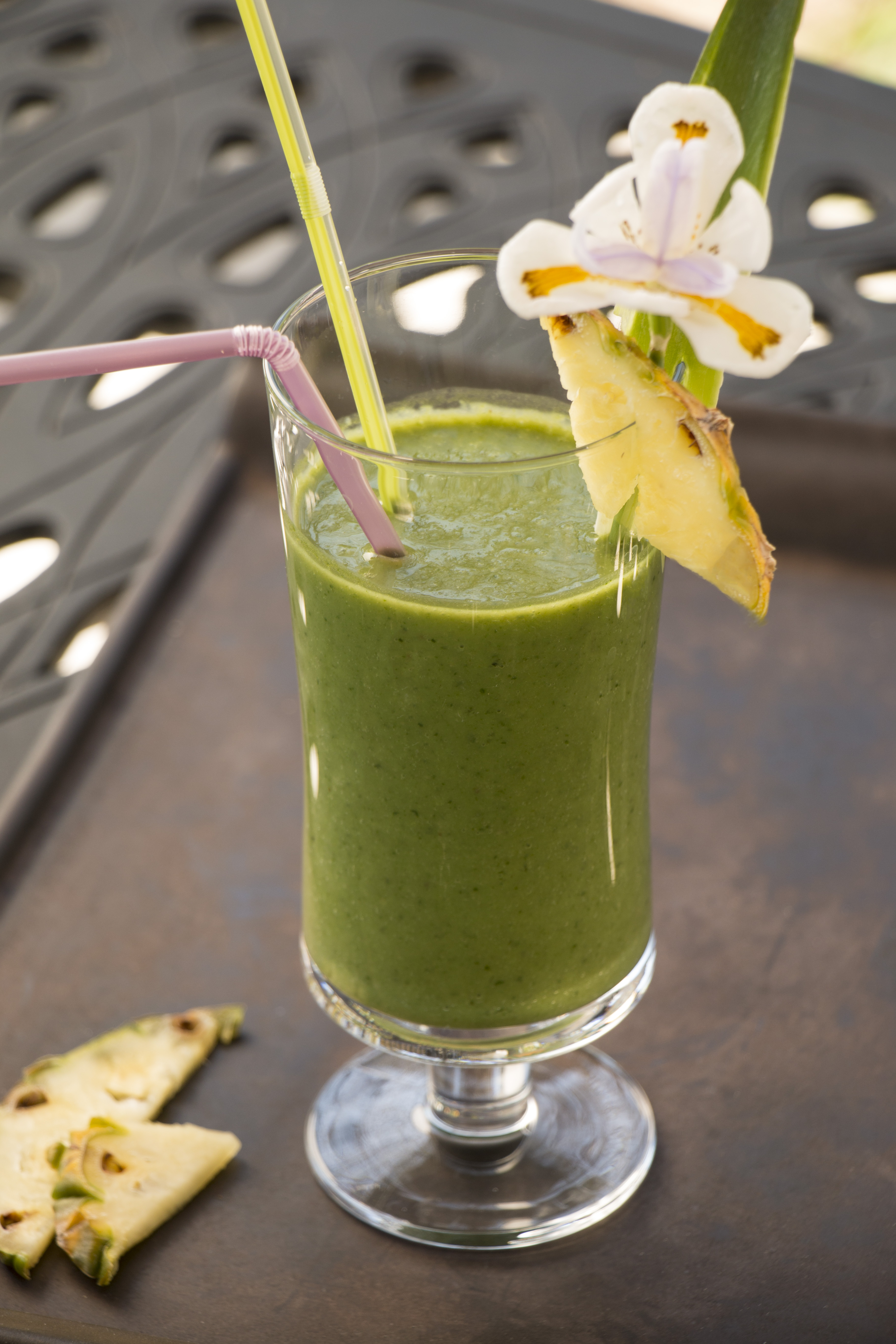Vitamin B Green Smoothie