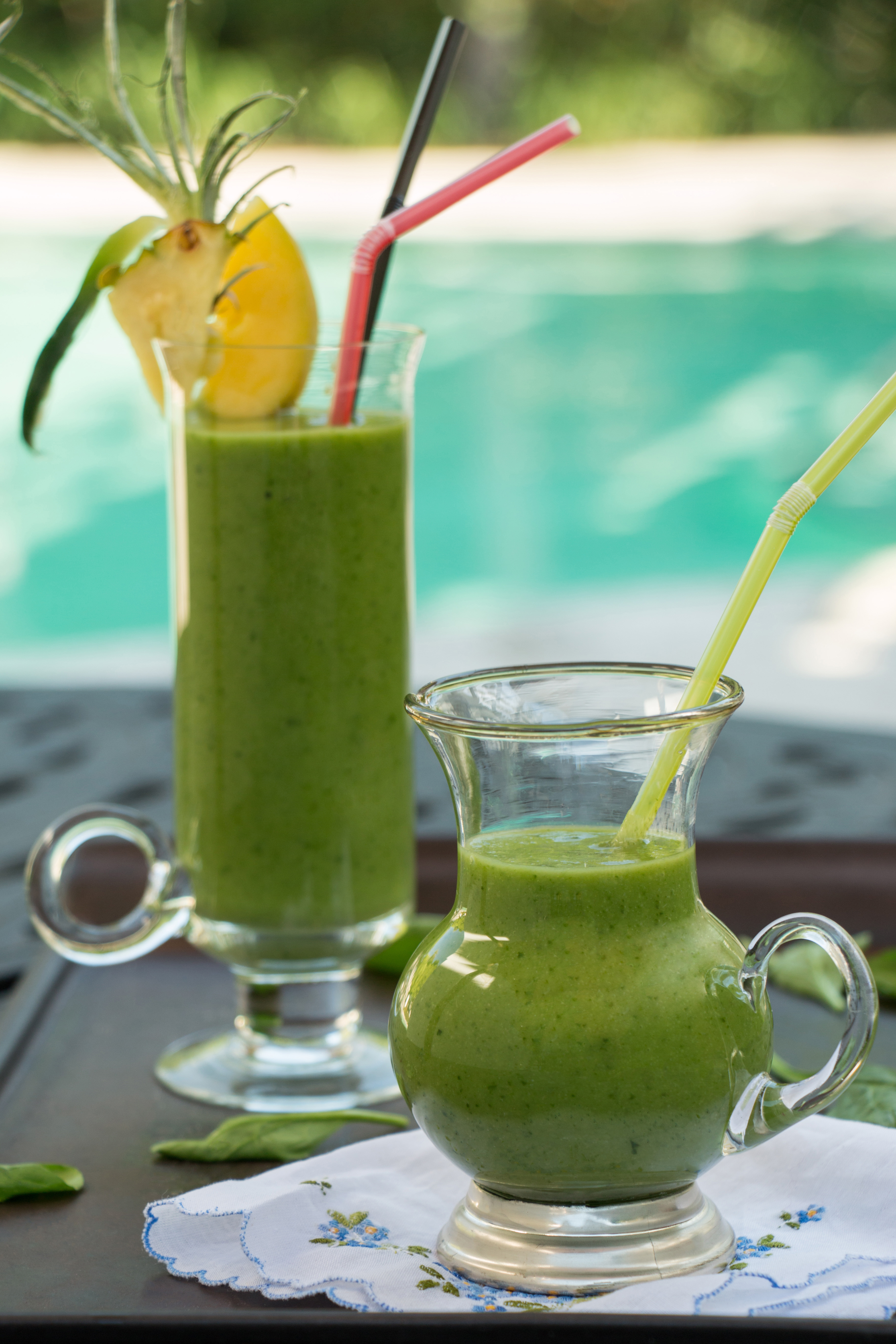 Silver Hair Turning Dark